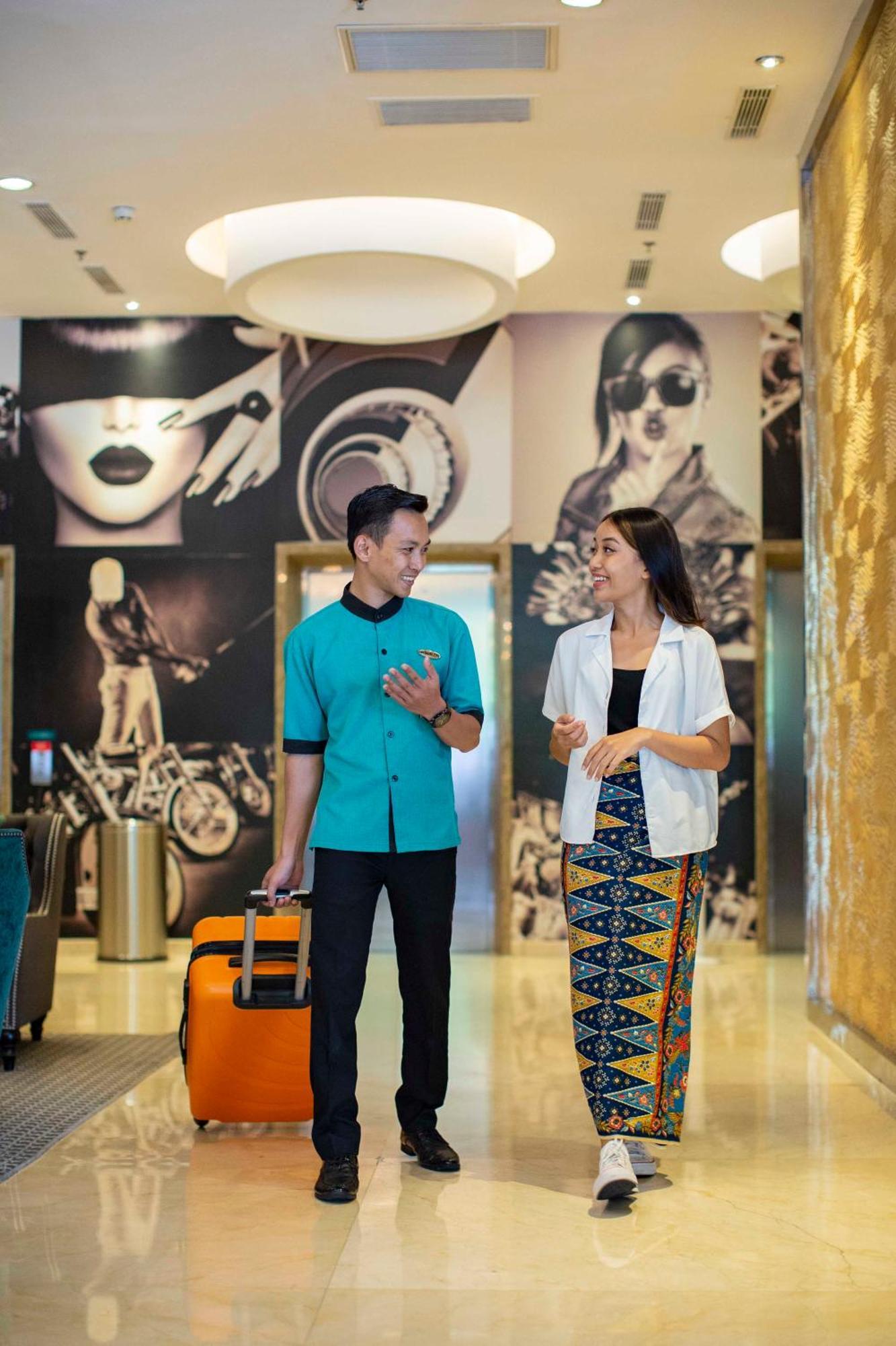 The 1O1 Jakarta Sedayu Darmawangsa Exteriér fotografie