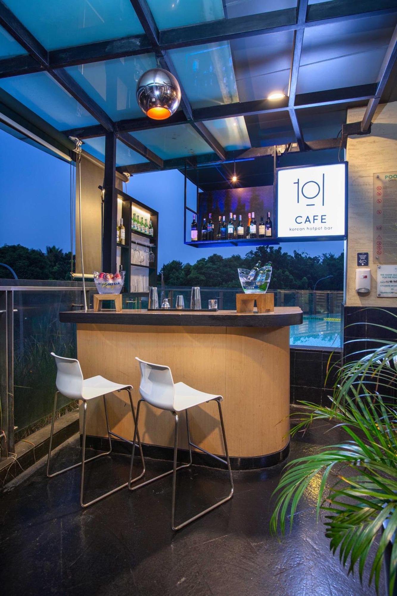 The 1O1 Jakarta Sedayu Darmawangsa Exteriér fotografie