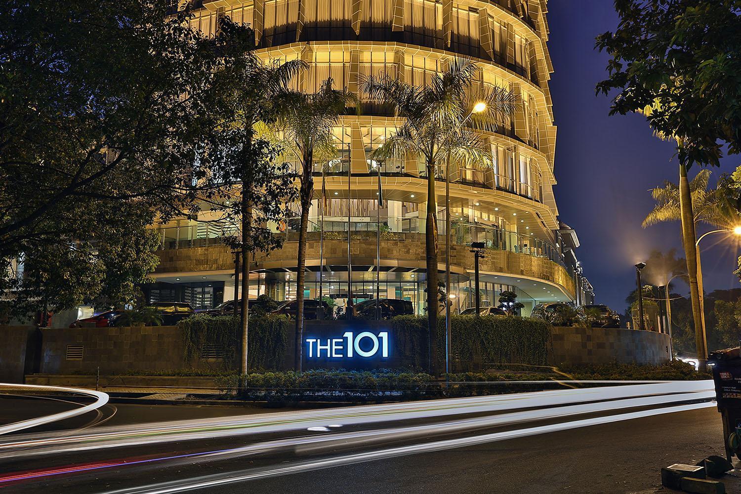The 1O1 Jakarta Sedayu Darmawangsa Exteriér fotografie