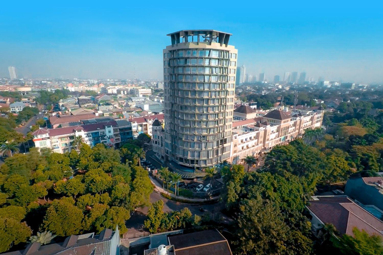 Hotel The 1O1 Jakarta Sedayu Darmawangsa Exteriér fotografie